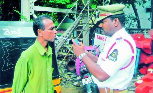 The court imposed fines up to Rs 2,000 on all the sixty violators. (Photo: DC) The court imposed fines up to Rs 2,000 on all the sixty violators. (Photo: DC)
